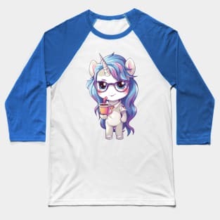 Beautiful Unicorn Baseball T-Shirt